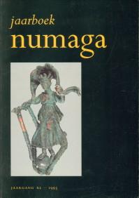 Jaarboek Numaga. Gewijd aan heden en verleden van Nijmegen en omgeving. Deel XL - 1993