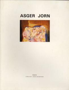 Bild des Verkufers fr Asger Jorn zum Verkauf von Antiquariaat Parnassos vof