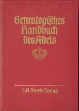 Seller image for Genealogisches Handbuch der frstliche Huser - Band V ( 5 ). Band 19 der Gesamtreihe " Genealogisches Handbuch des Adels ". for sale by Antiquariaat Parnassos vof