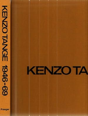 Seller image for Kenzo Tange 1946-1969 Architecture and Urban Design for sale by Midway Book Store (ABAA)