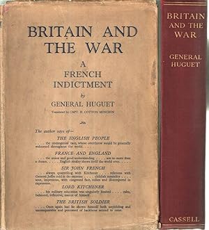 Seller image for Britain and the War A French Indictrment for sale by Midway Book Store (ABAA)