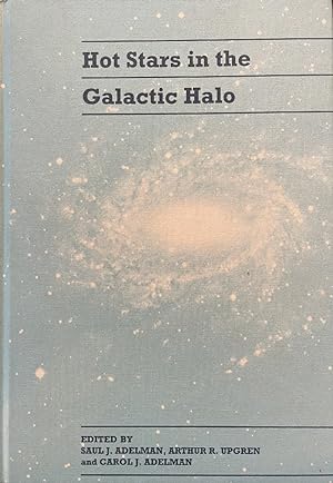 Seller image for Hot Stars in the Galactic Halo for sale by Last Word Books