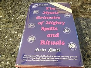 Seller image for The Mystic Grimoire of Mighty Spells and Rituals for sale by Veronica's Books