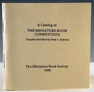 A Catalog of the Miniature Book Competition