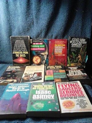 Book Asylum Sci-FI Bundle 3 C