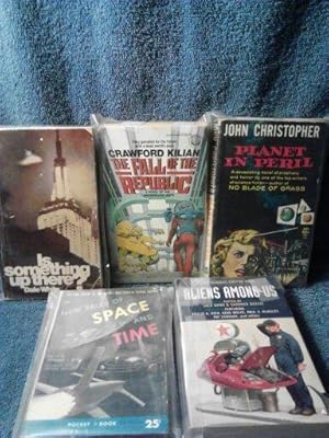 Book Asylum Sci-FI Bundle #12