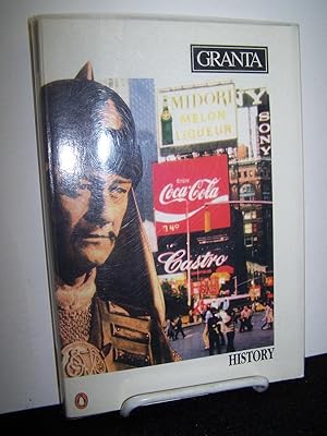 Seller image for Granta; History 32. for sale by Zephyr Books