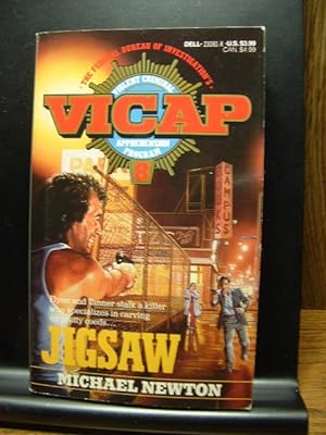 Seller image for JIGSAW - Vicap # 8 for sale by The Book Abyss