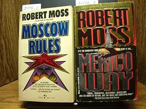 Seller image for MOSCOW RULES / MEXICO WAY for sale by The Book Abyss