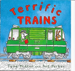 Seller image for Terrific Trains for sale by TuosistBook