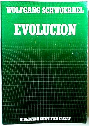 Seller image for Evolucin for sale by Librera Salvalibros Express