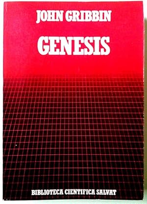 Seller image for Gnesis for sale by Librera Salvalibros Express