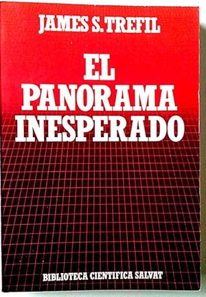 Seller image for El panorama inesperado for sale by Librera Salvalibros Express