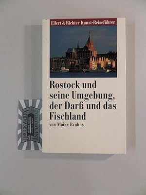 Bild des Verkufers fr Rostock und seine Umgebung, der Dar und das Fischland. zum Verkauf von Druckwaren Antiquariat