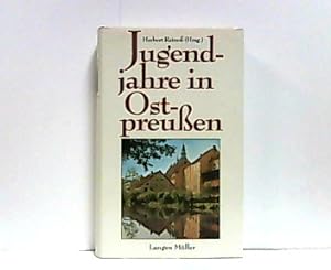 Bild des Verkufers fr Jugendjahre in Ostpreuen. zum Verkauf von Antiquariat Ehbrecht - Preis inkl. MwSt.