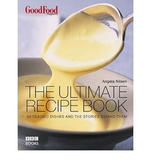 Seller image for Good Food: The Ultimate Recipe Book for sale by Modernes Antiquariat an der Kyll