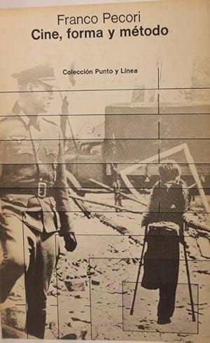 Seller image for Cine, forma y metodo for sale by Laila Books