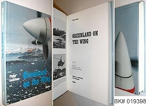 Bild des Verkufers fr Greenland on the Wing zum Verkauf von Alex Simpson