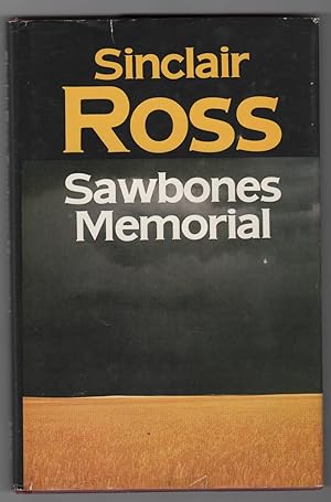 Bild des Verkufers fr Sawbones Memorial zum Verkauf von Ainsworth Books ( IOBA)