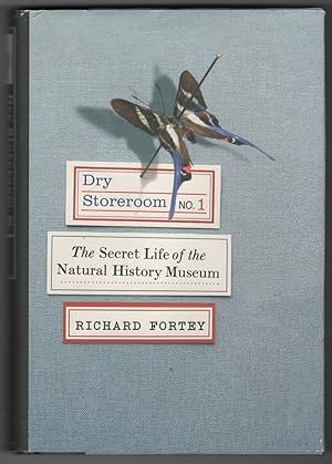 Seller image for Dry Storeroom No. 1 The Secret Life of the Natural History Museum for sale by Ainsworth Books ( IOBA)
