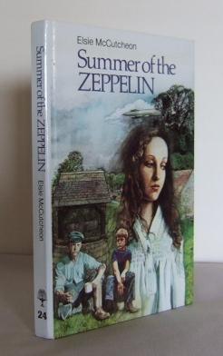Seller image for Summer of the Zeppelin for sale by Mad Hatter Books