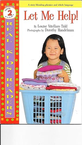 Seller image for Let Me Help ! (Real Kids Readers. Level 2) (Real Kid Readers: Level 2) for sale by TuosistBook