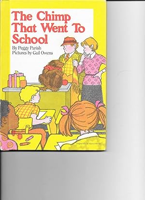 Seller image for The Chimp That Went to School for sale by TuosistBook