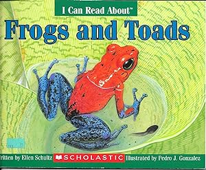 Seller image for Frogs and Toads (I can read about) for sale by TuosistBook