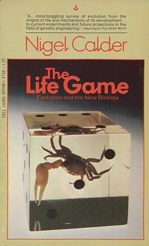Seller image for The Life Game: Evolution And The New Biology for sale by Kenneth A. Himber