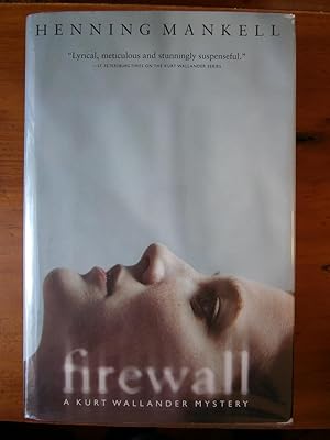 FIREWALL: A KURT WALLANDER MYSTERY