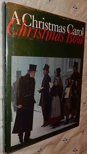 A Christmas Carol Christmas Book includes: A Story in Pictures (from the film); Mr. Dickens and C...