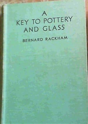 A Key to Pottery and Glass