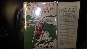 Seller image for UNCLE WIGGILY AND JOLLIE & JILLIE LONGTAIL Uncle Wiggily Bedtime Animal Stories" for sale by Bluff Park Rare Books