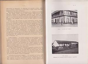 l'Afrique Occidentale Française - Les Ports De l'Afrique Occidentale Française - Les Chemins De F...