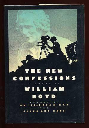 Seller image for The New Confessions for sale by Between the Covers-Rare Books, Inc. ABAA