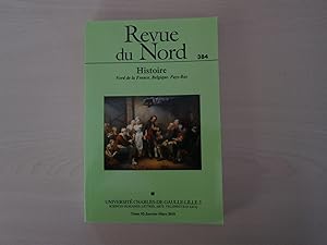 Seller image for REVUE DU NORD NUMERO 384 HISTOIRE NORD DE LA FRANCE BELGIQUE PAYS BAS for sale by Le temps retrouv