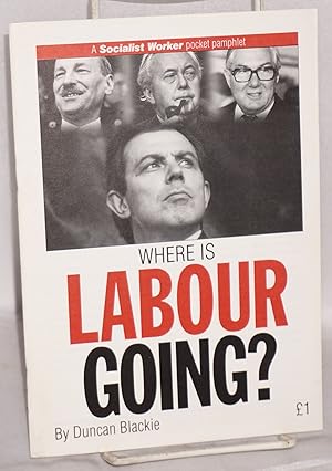Where is Labour going
