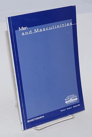 Seller image for Men and masculinities: volume 8, number 2, October 2005 for sale by Bolerium Books Inc.