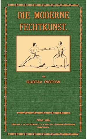 Bild des Verkufers fr Die Moderne Fechtkunst zum Verkauf von Antiquariat  Fines Mundi