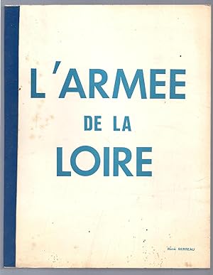 Imagen del vendedor de L'Arme de la Loire. a la venta por Librairie Aubry