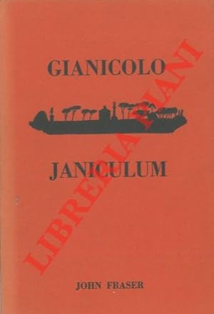Gianicolo Janiculum.