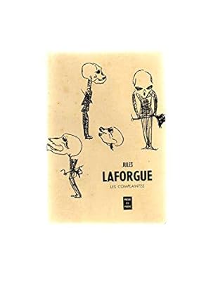 Bild des Verkufers fr Les complaintes zum Verkauf von JLG_livres anciens et modernes