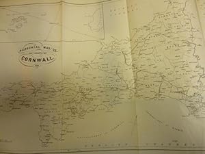 A Geographical Dictionary, or Gazetteer of the County of Cornwall . With a Treatise on the Geolog...