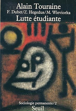 Seller image for Lutte tudiante for sale by Pare Yannick