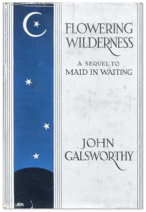 Seller image for Flowering Wilderness.Sequel to 'Maid in Waiting' for sale by Lorne Bair Rare Books, ABAA