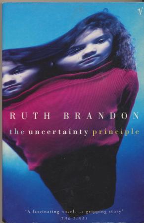 Seller image for THE UNCERTAINTY PRINCIPLE for sale by Fantastic Literature Limited