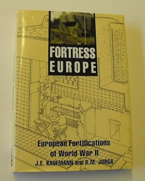 Imagen del vendedor de Fortress Europe: European Fortifications of World War II a la venta por Friends of PLYMC