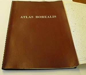 Bild des Verkufers fr Atlas Borealis, 1950.0 (2nd Edition) zum Verkauf von Friends of PLYMC