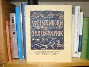 Seller image for Weissenborn Druckgraphik for sale by PsychoBabel & Skoob Books