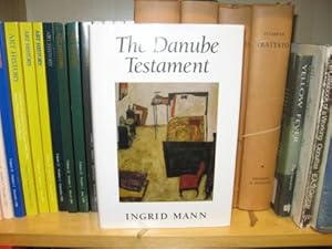 Immagine del venditore per The Danube Testament venduto da PsychoBabel & Skoob Books